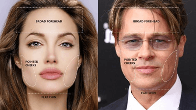 6 cortes de cabello para mujeres con cara cuadrada los que más lucen